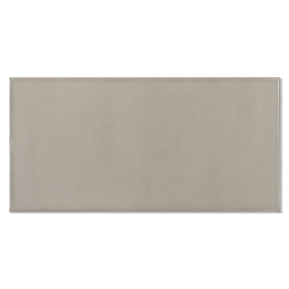 Pissano Kakel Alborán Mocca Beige Blank 7.5x15 cm